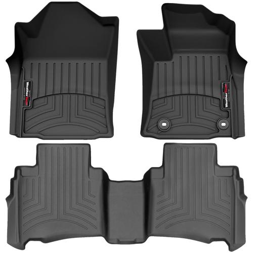 FloorLiner All Weather Floor Mats Toyota Fortuner (2nd Generation)