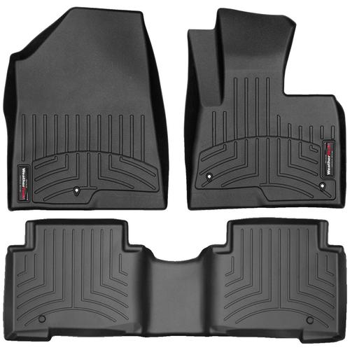 FloorLiner All Weather Floor Mats Hyundai Santa Fe (3rd Generation)