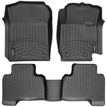 Trim-to-Fit Floor Mats