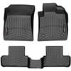 WeatherTech FloorLiner All Weather Floor Mats Renault Megane (4th Generation)