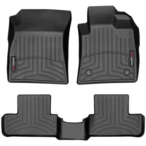 FloorLiner All Weather Floor Mats Renault Megane (4th Generation)