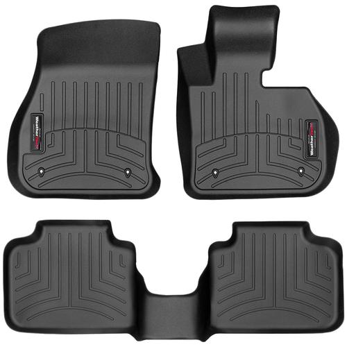 FloorLiner All Weather Floor Mats Mini (BMW) Countryman Cooper; Cooper S (F60)
