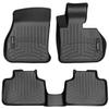 WeatherTech FloorLiner All Weather Floor Mats Mini (BMW) Countryman Cooper; Cooper S (F60)