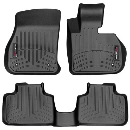 FloorLiner All Weather Floor Mats Mini (BMW) Countryman Cooper; Cooper S (F60)