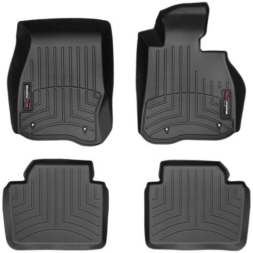 FloorLiner All Weather Floor Mats BMW 4-Series (F36)