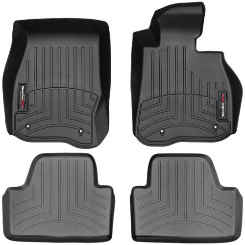 FloorLiner All Weather Floor Mats BMW 4-Series (F33)