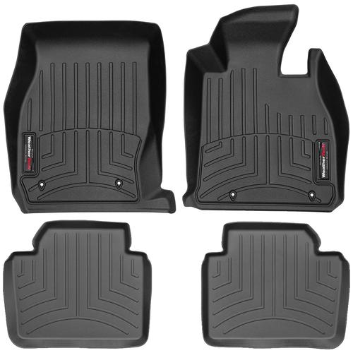 FloorLiner All Weather Floor Mats BMW 3-Series (F30/F31)
