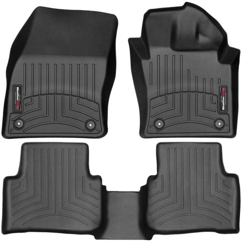 FloorLiner All Weather Floor Mats Volkswagen Tiguan (2nd Generation)
