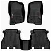 WeatherTech FloorLiner All Weather Floor Mats Jeep Wrangler inc. Unlimited/Rubicon (JL)