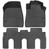 WeatherTech FloorLiner All Weather Floor Mats Tesla Model X (1st Generation)