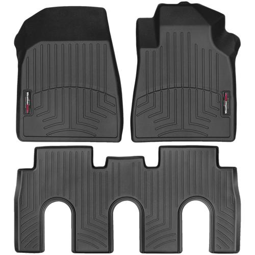 FloorLiner All Weather Floor Mats Tesla Model X (1st Generation)
