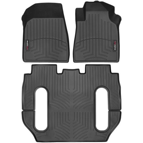 FloorLiner All Weather Floor Mats Tesla Model X (1st Generation)