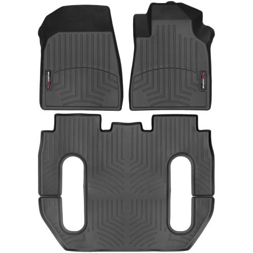 FloorLiner All Weather Floor Mats Tesla Model X (1st Generation)
