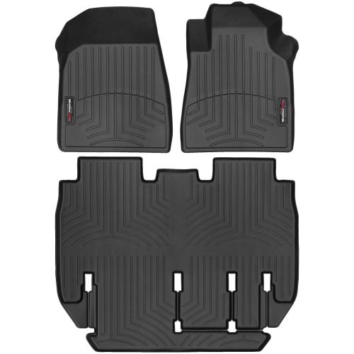FloorLiner All Weather Floor Mats Tesla Model X (1st Generation)