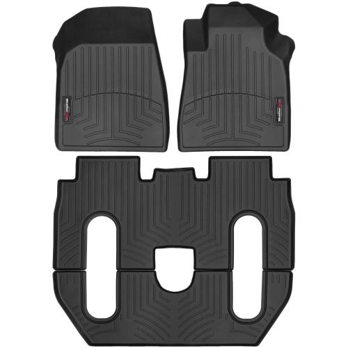FloorLiner All Weather Floor Mats Tesla Model X (1st Generation)