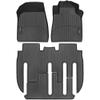 WeatherTech FloorLiner All Weather Floor Mats Tesla Model X (1st Generation)