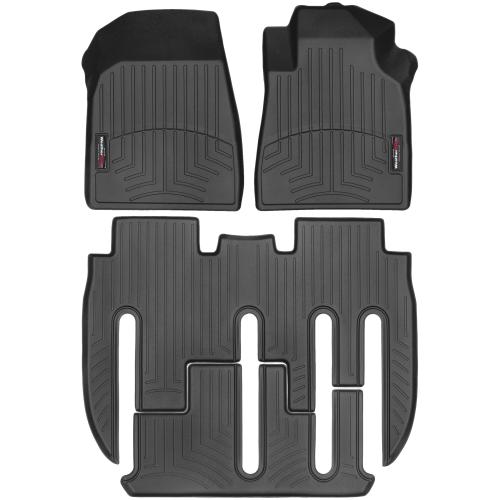 FloorLiner All Weather Floor Mats Tesla Model X (1st Generation)