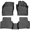 WeatherTech FloorLiner All Weather Floor Mats Volkswagen Tiguan (2nd Generation)