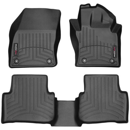 FloorLiner All Weather Floor Mats Volkswagen Tiguan (2nd Generation)