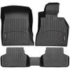 WeatherTech FloorLiner All Weather Floor Mats BMW 5-Series (G30)