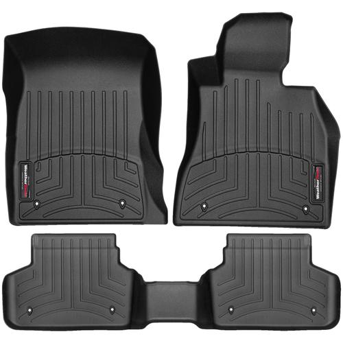FloorLiner All Weather Floor Mats BMW 5-Series (G30)