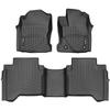 WeatherTech FloorLiner All Weather Floor Mats Toyota Hilux (8th Generation)