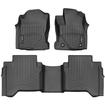 FloorLiner All Weather Floor Mats Toyota Hilux (8th Generation)