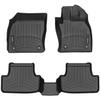 WeatherTech FloorLiner All Weather Floor Mats Audi Q2 (1st Generation)