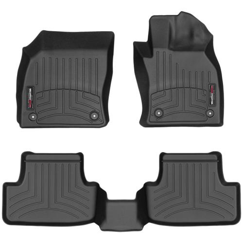 FloorLiner All Weather Floor Mats Audi Q2 (1st Generation)