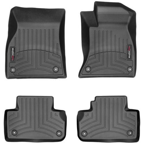FloorLiner All Weather Floor Mats Audi Q5 (2nd Generation)