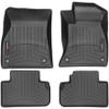 WeatherTech FloorLiner All Weather Floor Mats Audi Q5 (2nd Generation)