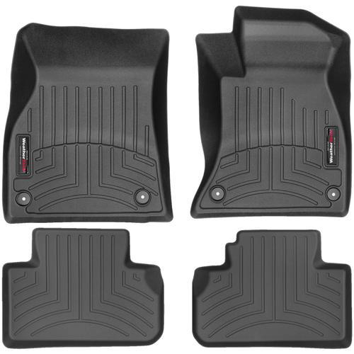 FloorLiner All Weather Floor Mats Audi Q5 (2nd Generation)