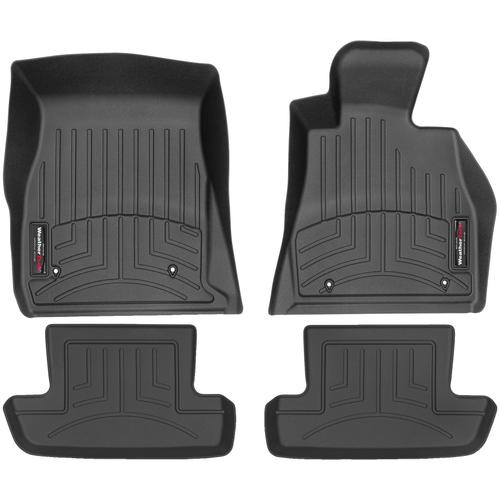 FloorLiner All Weather Floor Mats BMW 8-Series (G15/G14)