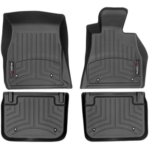 FloorLiner All Weather Floor Mats BMW 8-Series (G16)