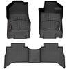 WeatherTech FloorLiner All Weather Floor Mats Maxus T60 MAX (2nd Generation)
