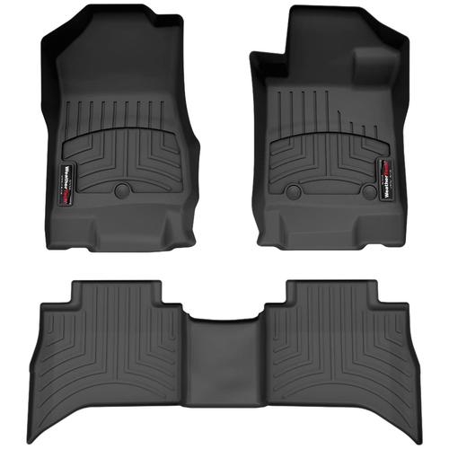 FloorLiner All Weather Floor Mats Maxus T60 MAX (2nd Generation)