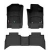 WeatherTech FloorLiner All Weather Floor Mats Maxus T60 (1st Generation)