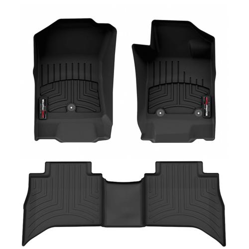 FloorLiner All Weather Floor Mats Maxus T60 (1st Generation)