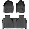 WeatherTech FloorLiner All Weather Floor Mats Chevrolet Silverado 1500 (4th Generation)
