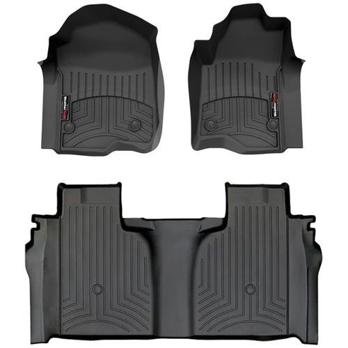 FloorLiner All Weather Floor Mats Chevrolet Silverado 1500 (4th Generation)