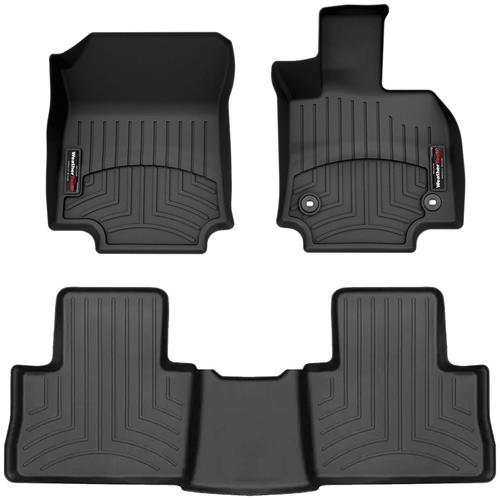 FloorLiner All Weather Floor Mats Toyota RAV4 (XA50)