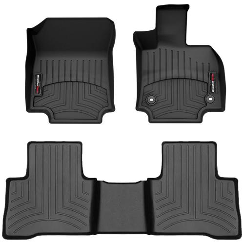 FloorLiner All Weather Floor Mats Toyota RAV4 Hybrid (XA50)