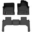 FloorLiner All Weather Floor Mats Toyota Land Cruiser (J300)