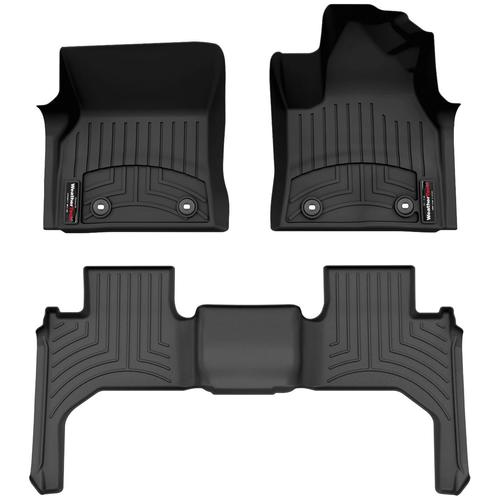 FloorLiner All Weather Floor Mats Toyota Land Cruiser (J300)
