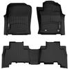 WeatherTech FloorLiner All Weather Floor Mats Toyota Land Cruiser Prado (4th Generation)