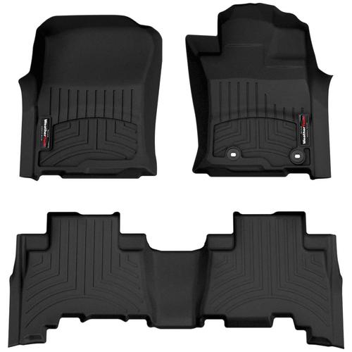 FloorLiner All Weather Floor Mats Toyota Land Cruiser Prado (4th Generation)