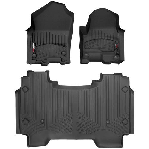 FloorLiner All Weather Floor Mats Ram Truck 1500 DT (5th Generation)