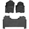 WeatherTech FloorLiner All Weather Floor Mats Ram Truck 1500 DT (5th Generation)