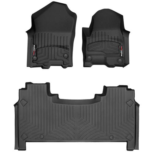 FloorLiner All Weather Floor Mats Ram Truck 1500 DT (5th Generation)