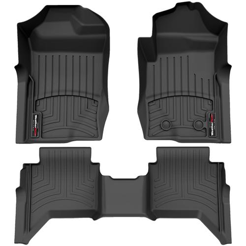 FloorLiner All Weather Floor Mats Ford Ranger (P703)